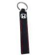 Llavero de Goma con Logo Honda Largo 12cm