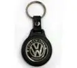 Llavero plástico y resina logo Volkswagen