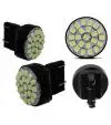 Led T20 2 Polos Blanco - Luz diurna
