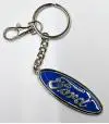 Llavero de metal logo Ford