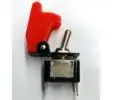 LLave Tipo Avión / Gatillo Roja