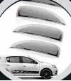 Cubre Manijas Cromadas Renault Sandero 2016+ / Logan 2014+ / Kwid 2017+