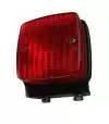 Faro Universal Color Rojo - Baiml 580R