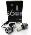 Kit de Cree Led 9006 / HB4 S6 HD 22000Lm 12v 36w