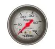 Presion de turbo 50 psi racing plata