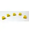 Autometer Juego De 5 Chip 5357 Para Shift-lite 5340 de 7000 a 7800 rpm