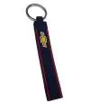 Llavero Cinta de Goma con Logo Chevrolet Largo 12cm