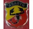 Abarth resina