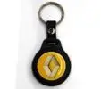 Llavero plástico y resina logo Renault