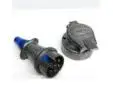 Conector trailer 7 vias - TECA 317
