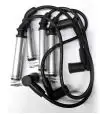 Cables de Bujias Ford Ecosport 1.6 / Fiesta / Ka 1.0 2008+ / Courier 1.0