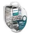 Kit de Lamparas H4 Philips X-tremeVision Pro150 +150%