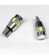Led T10 Can Bus con lupa