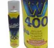 Lubricante W400 - Afloja, protege, elimina óxidos