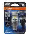 Lampara Led Moto S2 12v BA20d Osram LED X-Racer Culote Bosch 6000k Cool White