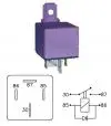 Relay 9183 12V 40A con Diodo - Linea Renault