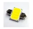 Led tubular 31mm COB
