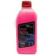 Liquido Refrigerante Delphi para Radiadores 1L Rosa / Orgánico y Concentrado / Anticorrosivo / Anticongelante