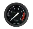 Tacometro Diesel 3500 rpm 80 mm Classic