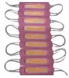 Modulo de LED COB Rosa 12v