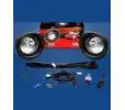 Kit faros auxiliares Renault Clio 99/03 / Twingo 99+ / Kangoo 99/06