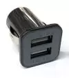 Cargador USB Dual 12/24V 1.0A / 2.1A 