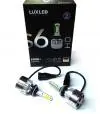 Cree Led S6 HD H27 Con Cooler 36w / 22000lm