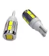 Led T10 COB Blanco