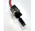 Porta Fusible Ficha con Tapa