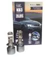 Kit Cree CSP Led KB3 Projector con Lupa H7 12v 40000LM Super Canbus