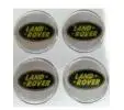 Centros de llanta Land Rover 49mm en resina