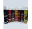 Siliconas - varios aromas