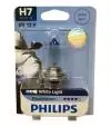 Lampara H7 12v 55w Philips Blue Vision 