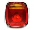 Faros trasero posición / stop / giro