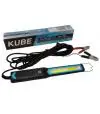 Portatil LED 12V KUBE Plana 2 Funciones / Cable 5 mts