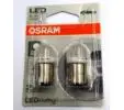 Jgo de led 12V R5W 6000K Osram