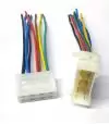 Fichas Conector 8 vias Macho y Hembra