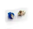 Led para Tablero Circuito Impreso un Led Blanco y Azul