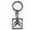 Llavero de metal logo Citroen