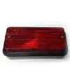 Faro Universal Rectangular Rojo Baiml 1200R