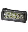 Barra de 12 Led Recta 36w - Haz de Luz Spot