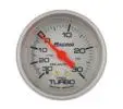 Presion turbo -30p.hg / 30psi racing plata