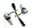 Cree Led C6 HB3 9005 / HB4 9006 Con Cooler 36w/6000LM