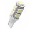 Led T10 9 SMD Blanco 12v