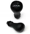 Perilla Palanca de cambio Peugeot 206 / 306 / Partner con Ranura Negra