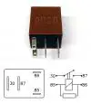 Micro Relay 9026 12V 20A interruptor simple con resistencia