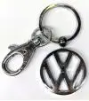 Llavero de metal logo Volkswagen