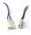 Juego de Fichas Conector 2 Vias en T 
