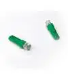 Led T5 Piojito Comun Verde