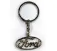 Llavero de metal logo Ford